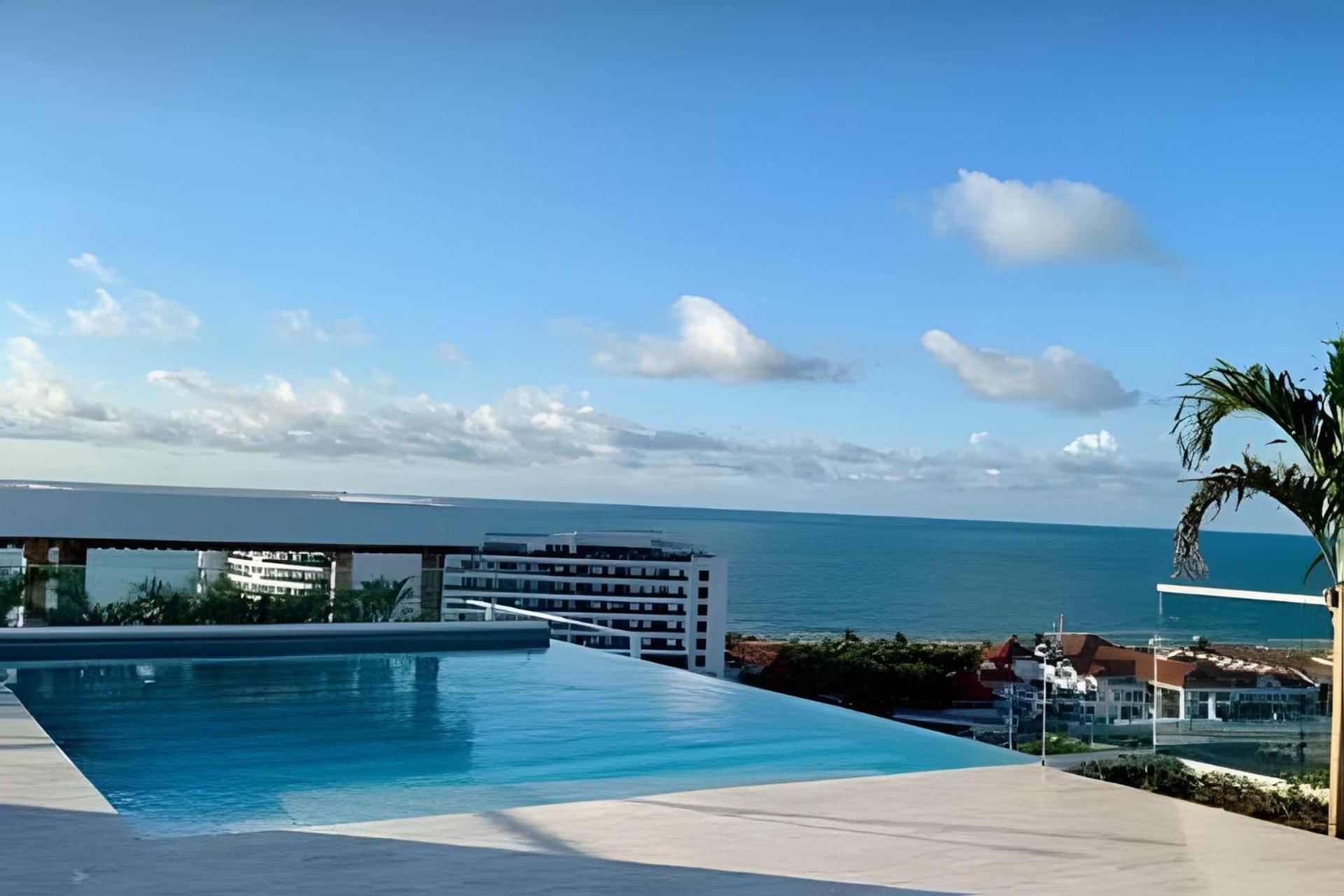 2 Dormitorios Jacuzzi Y Vista Mar. Frente A Playa Картахена Экстерьер фото
