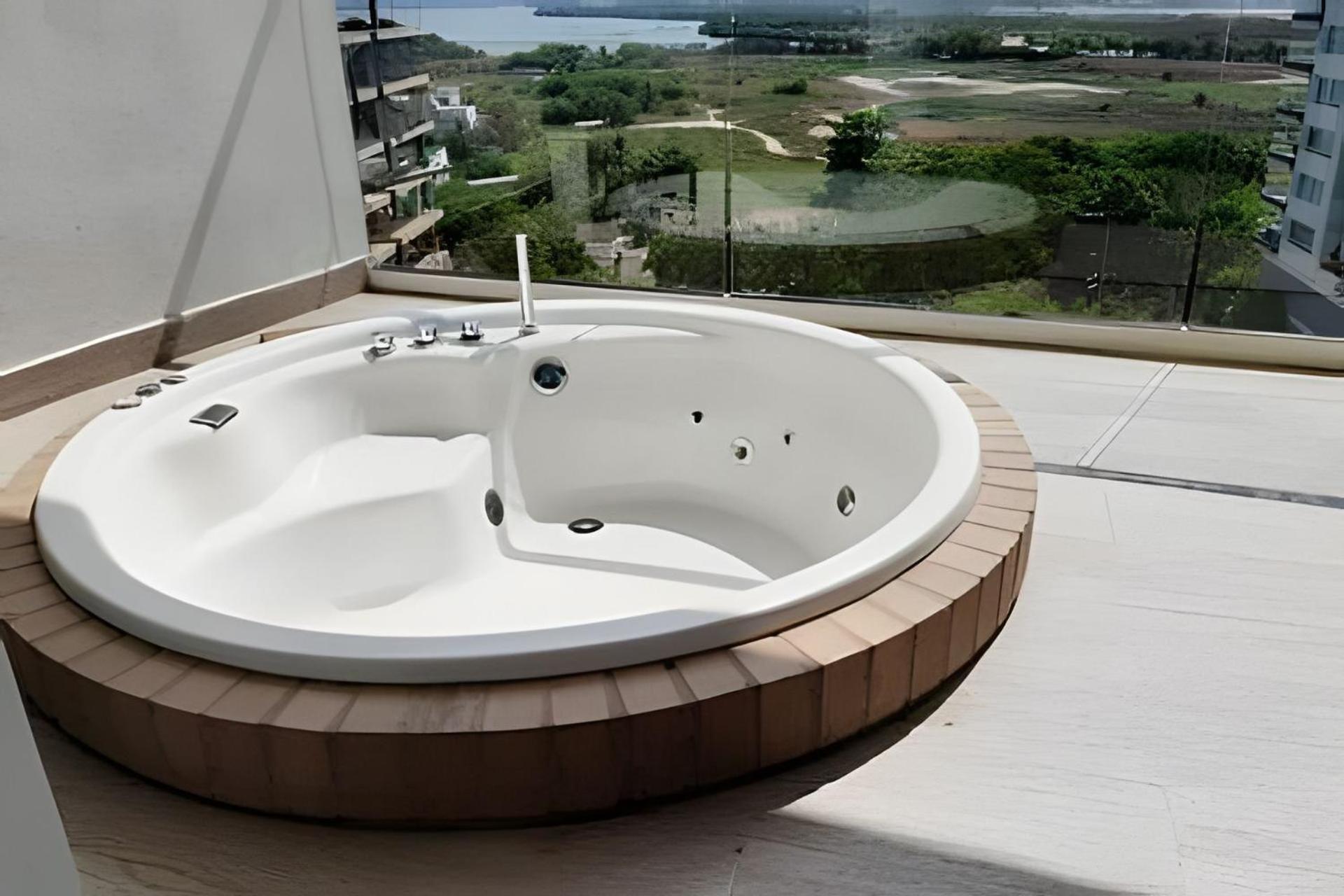 2 Dormitorios Jacuzzi Y Vista Mar. Frente A Playa Картахена Экстерьер фото